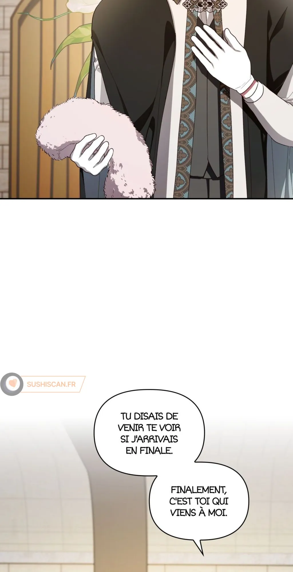 Read Comment cacher le fils de l’empereur Manga Online