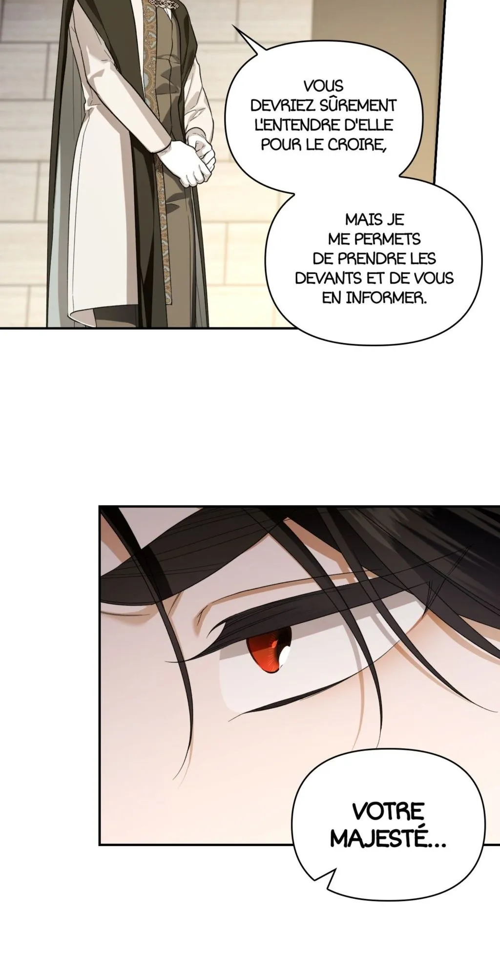 Read Comment cacher le fils de l’empereur Manga Online