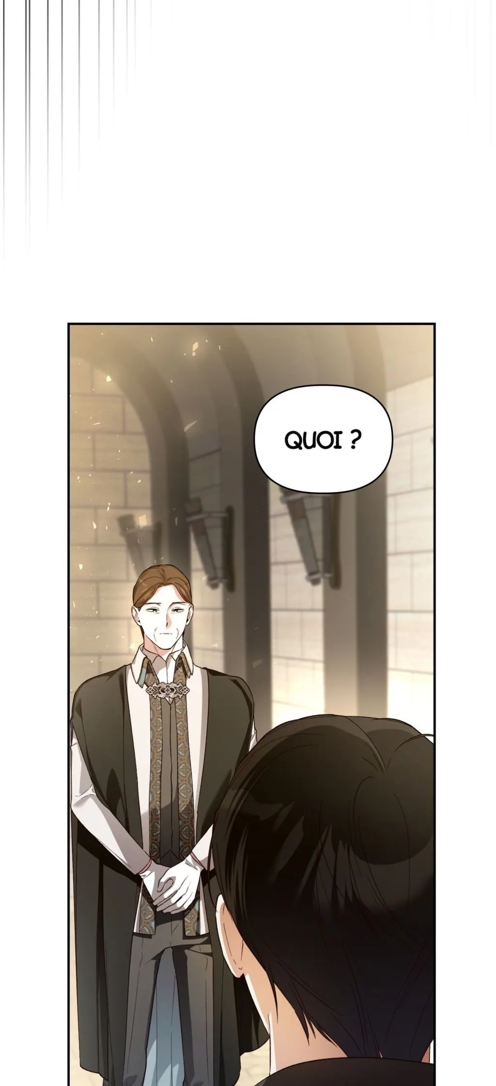 Read Comment cacher le fils de l’empereur Manga Online