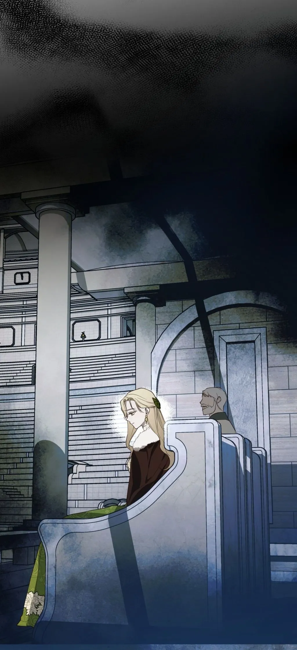 Read Comment cacher le fils de l’empereur Manga Online