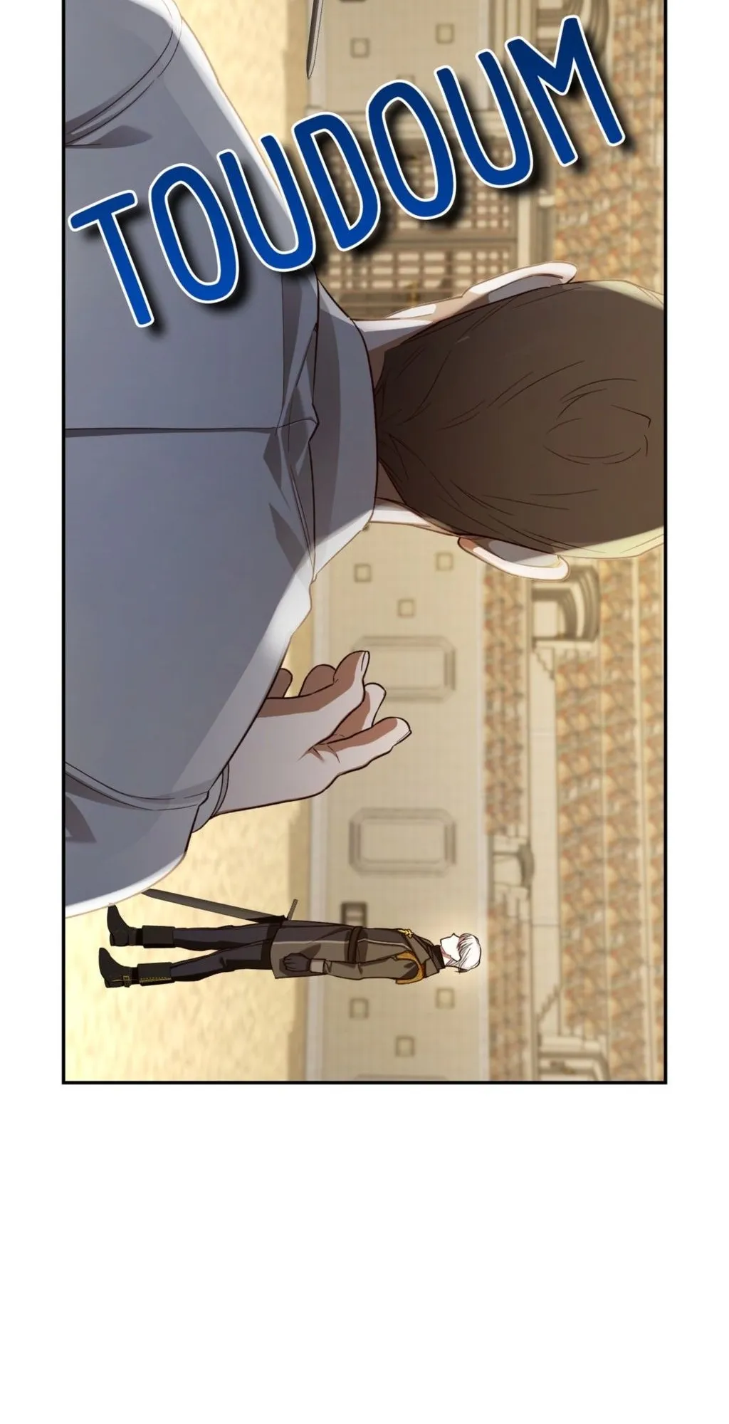 Read Comment cacher le fils de l’empereur Manga Online