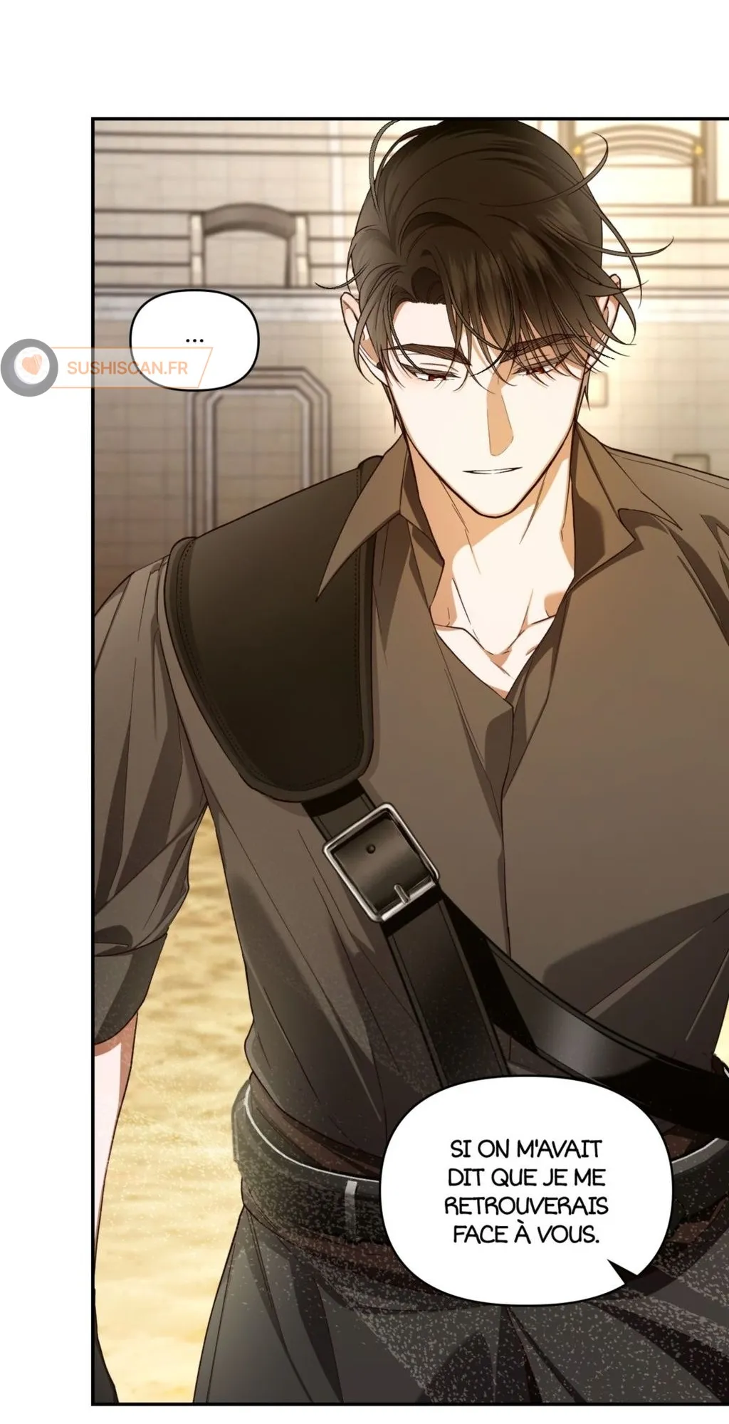 Read Comment cacher le fils de l’empereur Manga Online