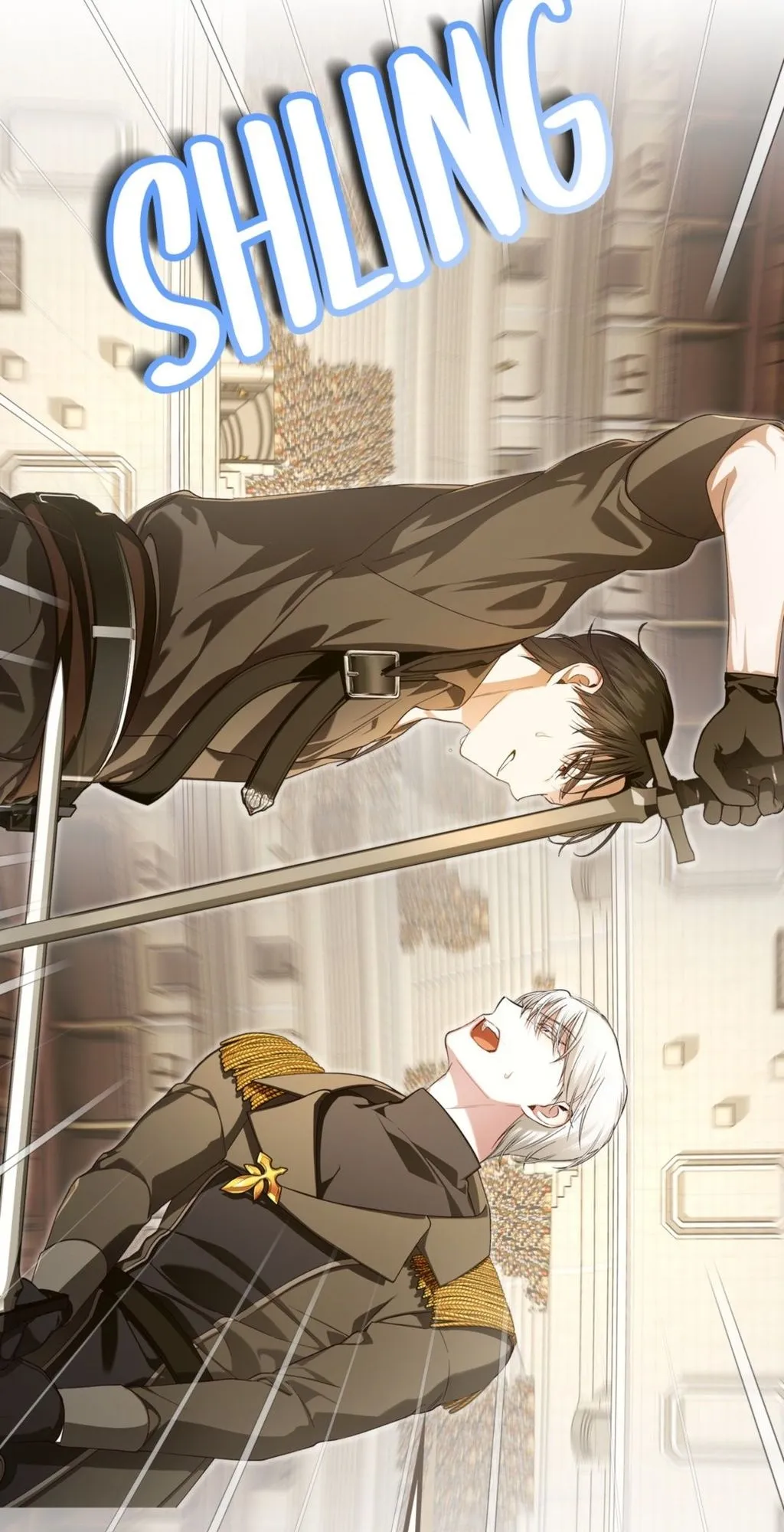 Read Comment cacher le fils de l’empereur Manga Online