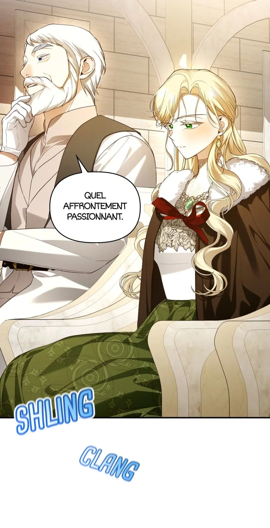 Read Comment cacher le fils de l’empereur Manga Online