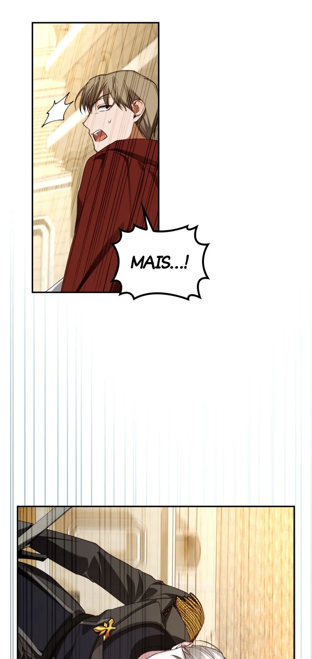 Read Comment cacher le fils de l’empereur Manga Online