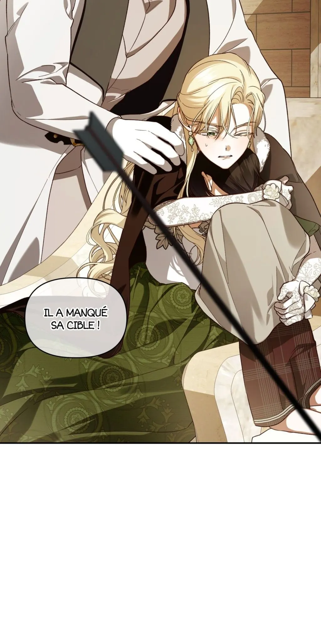 Read Comment cacher le fils de l’empereur Manga Online