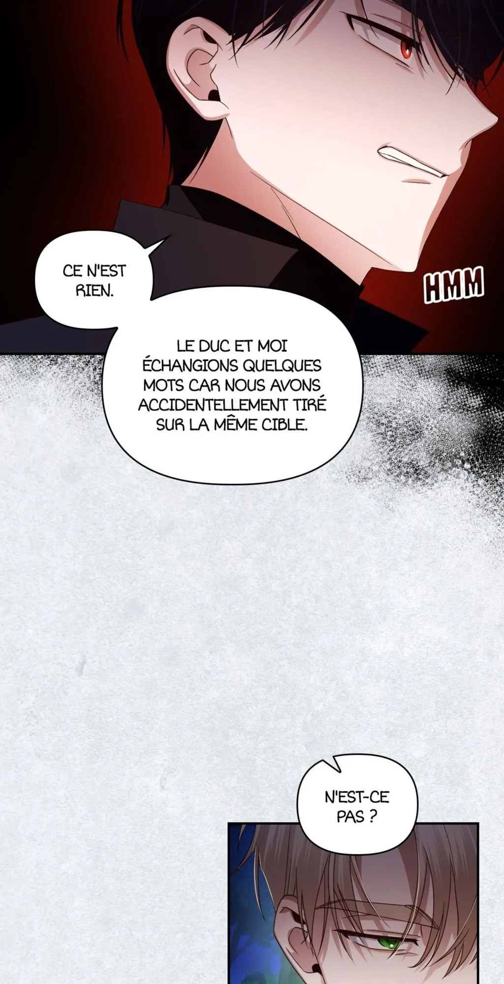 Read Comment cacher le fils de l’empereur Manga Online