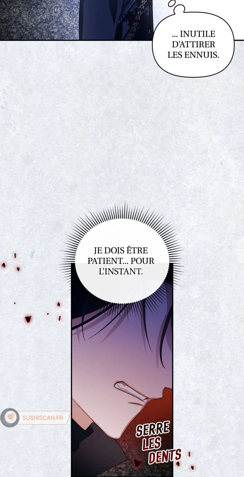 Read Comment cacher le fils de l’empereur Manga Online