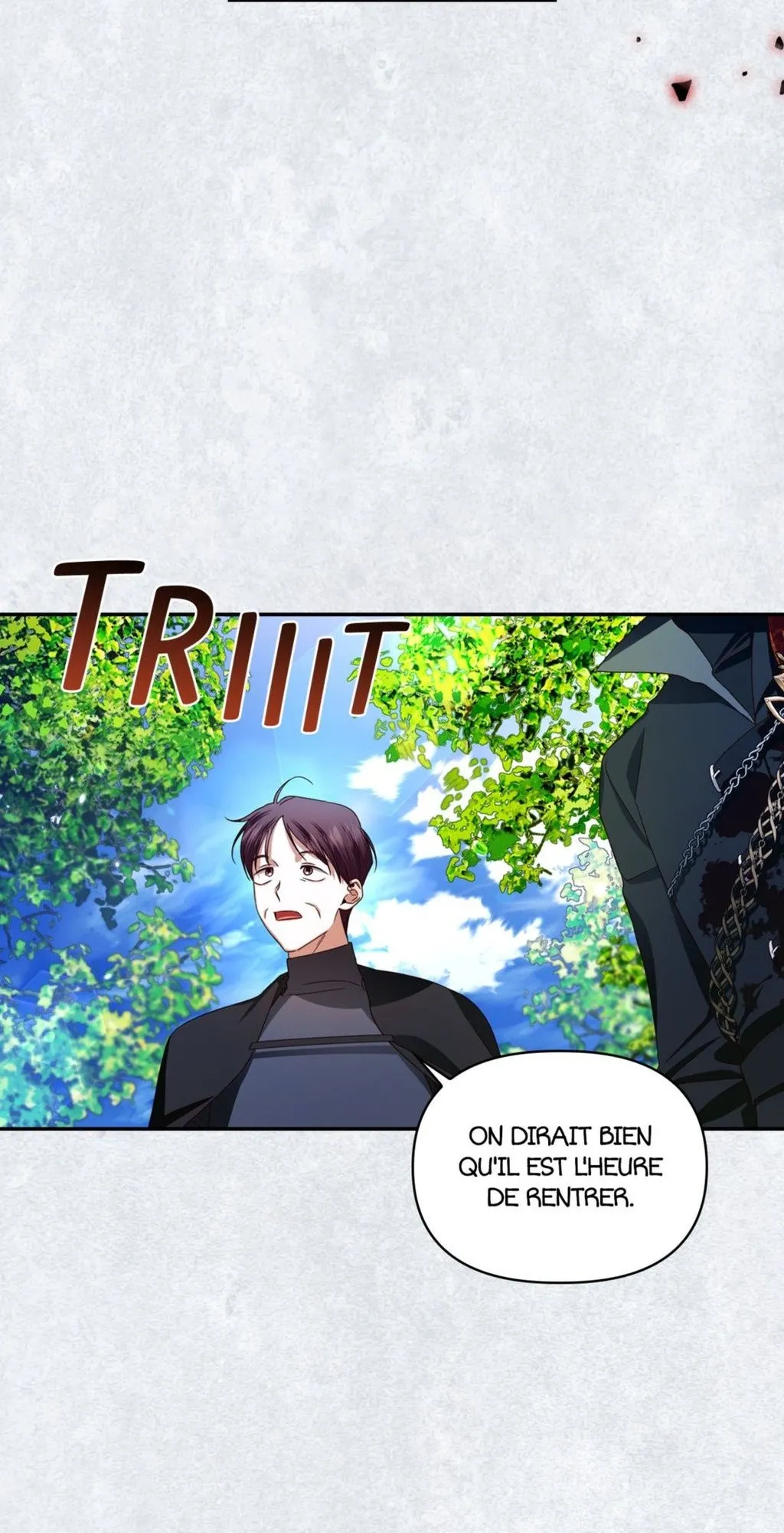Read Comment cacher le fils de l’empereur Manga Online