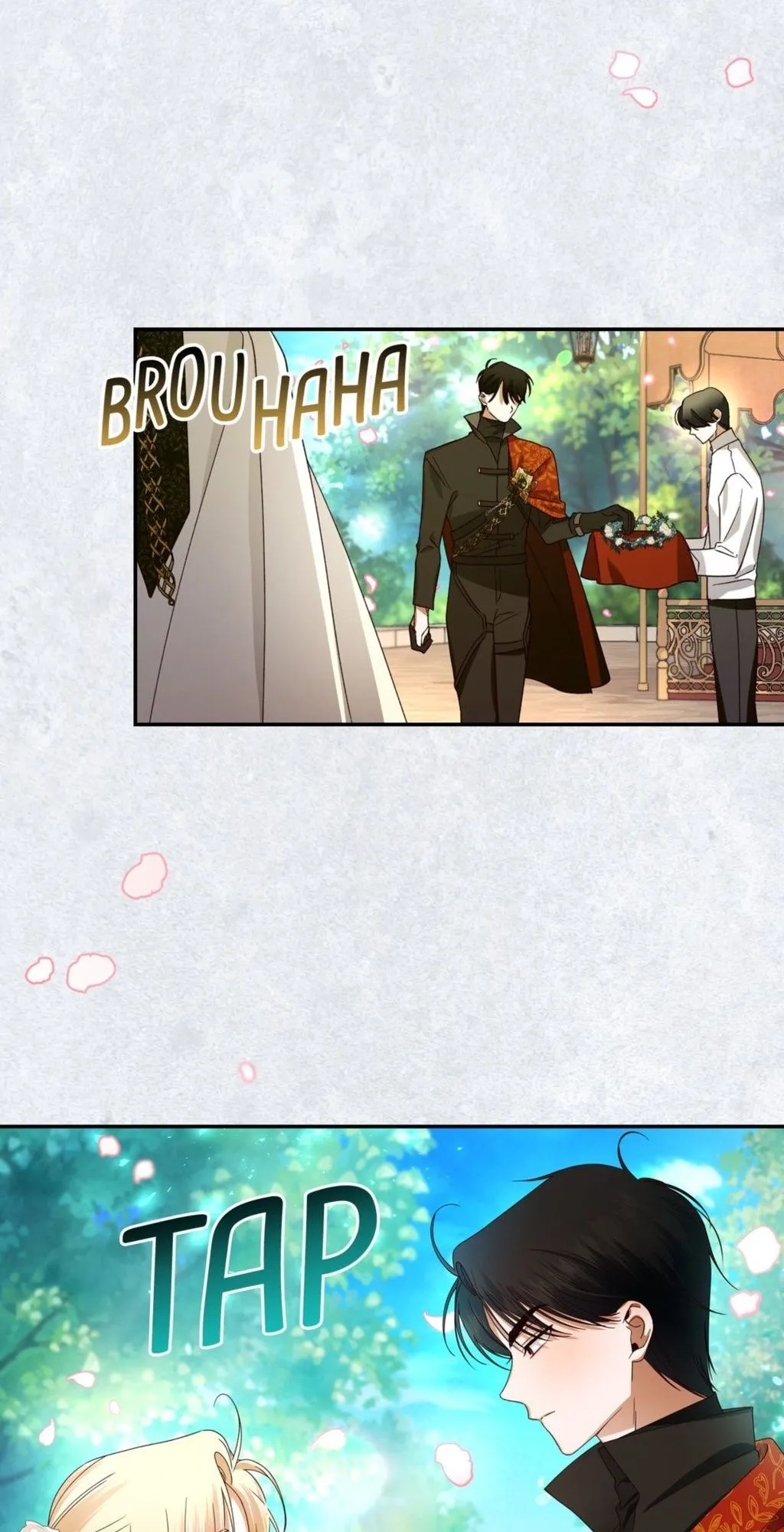 Read Comment cacher le fils de l’empereur Manga Online