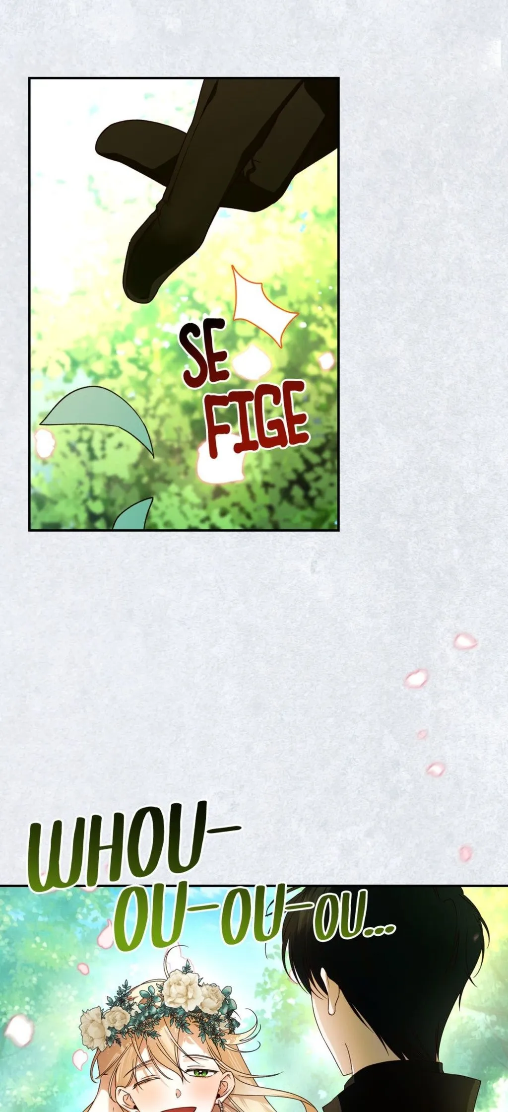 Read Comment cacher le fils de l’empereur Manga Online
