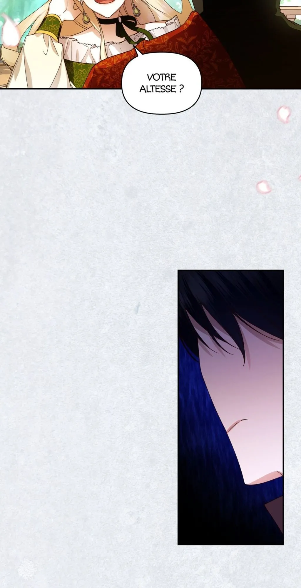 Read Comment cacher le fils de l’empereur Manga Online