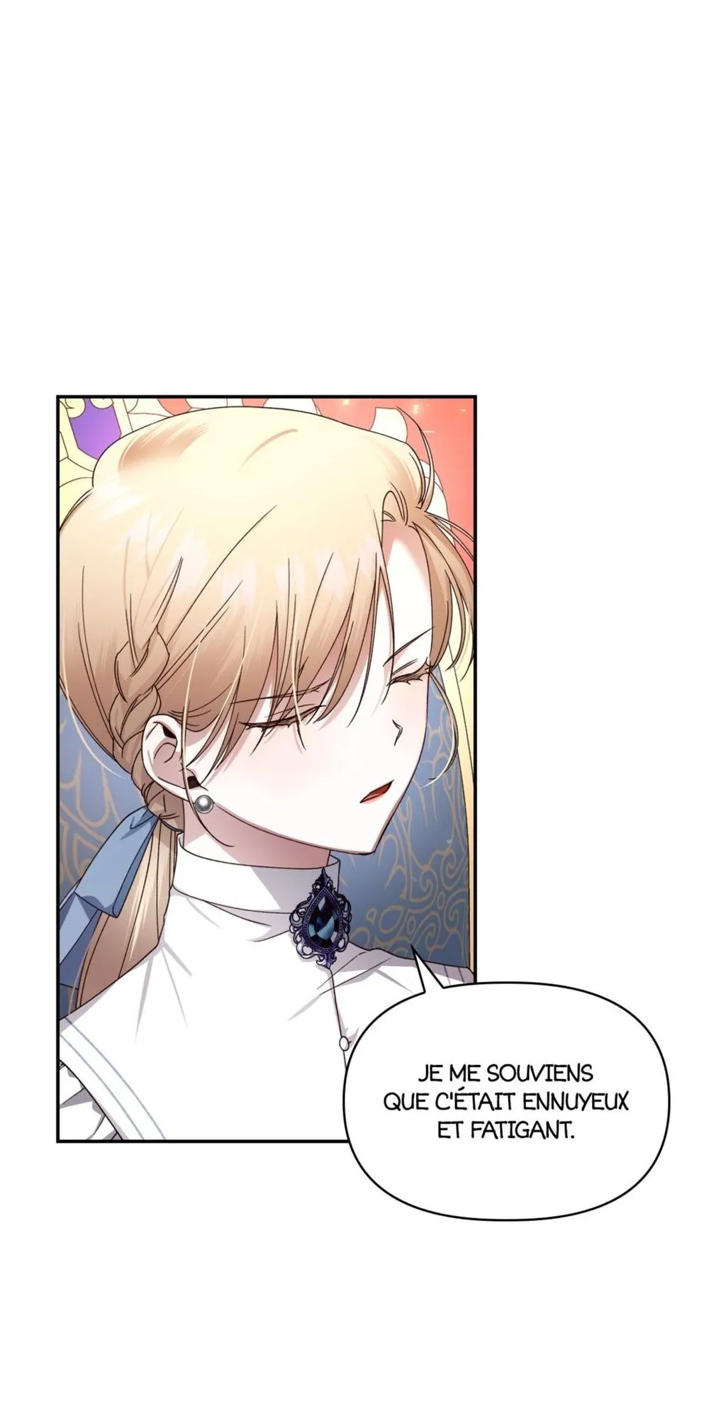 Read Comment cacher le fils de l’empereur Manga Online