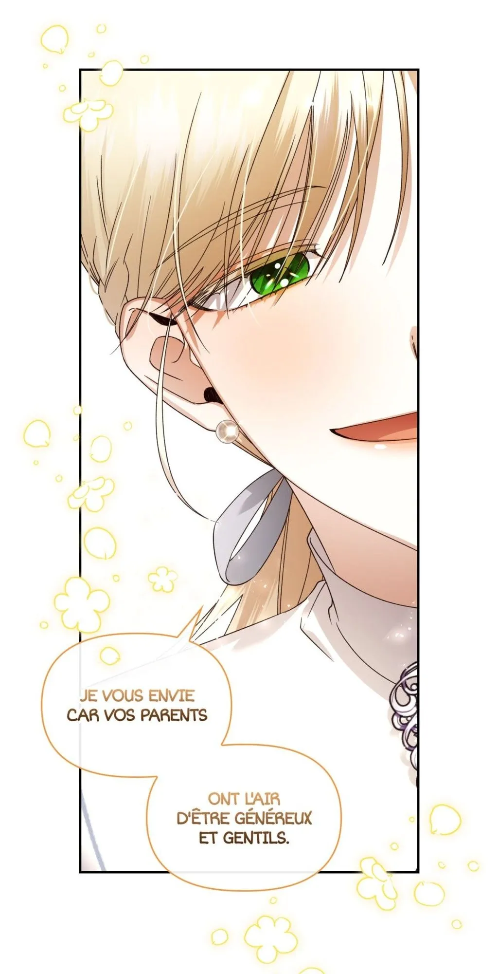 Read Comment cacher le fils de l’empereur Manga Online