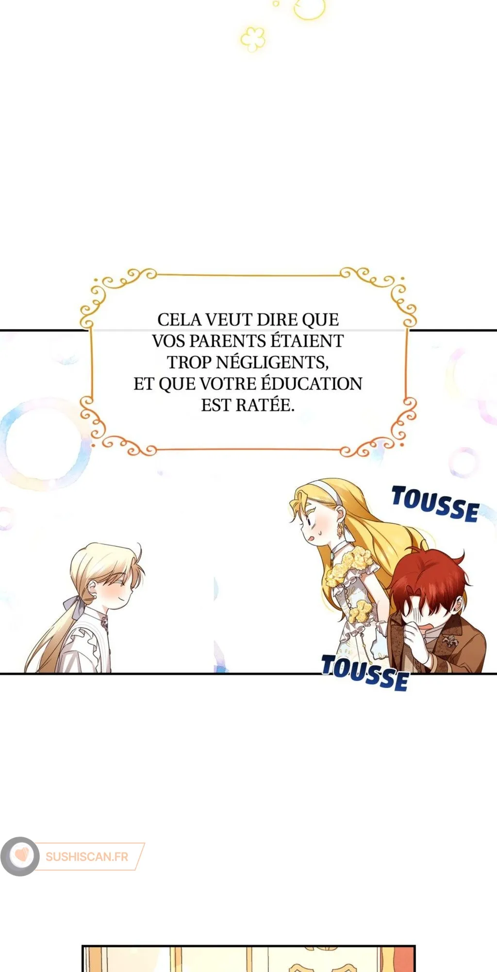 Read Comment cacher le fils de l’empereur Manga Online