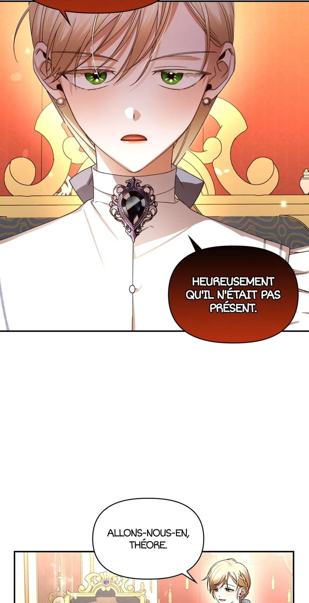 Read Comment cacher le fils de l’empereur Manga Online