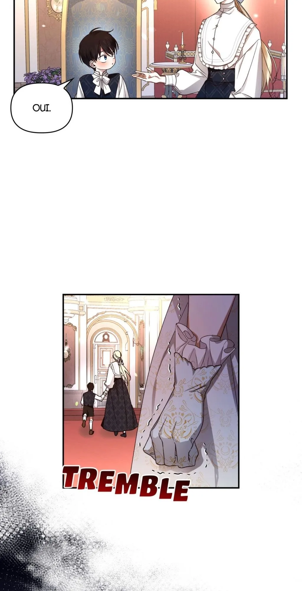 Read Comment cacher le fils de l’empereur Manga Online