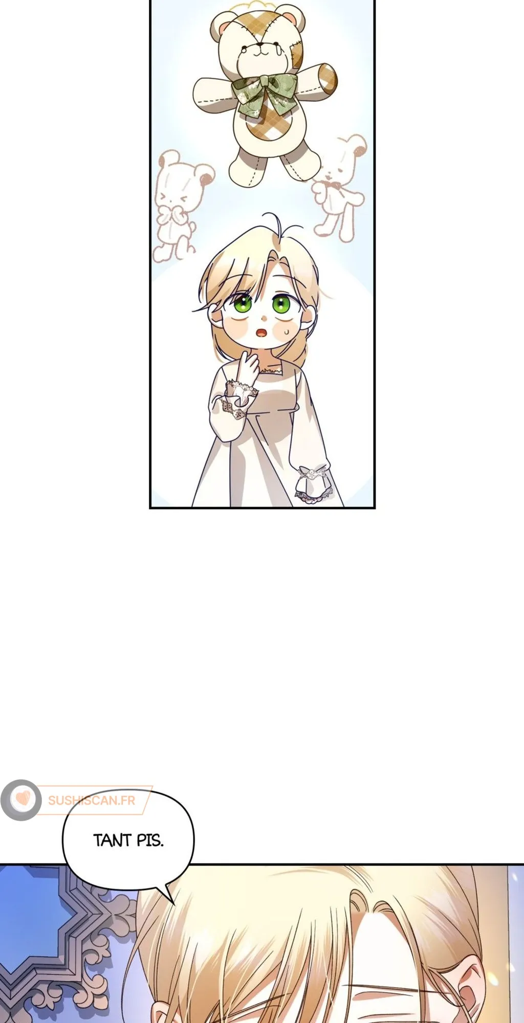 Read Comment cacher le fils de l’empereur Manga Online