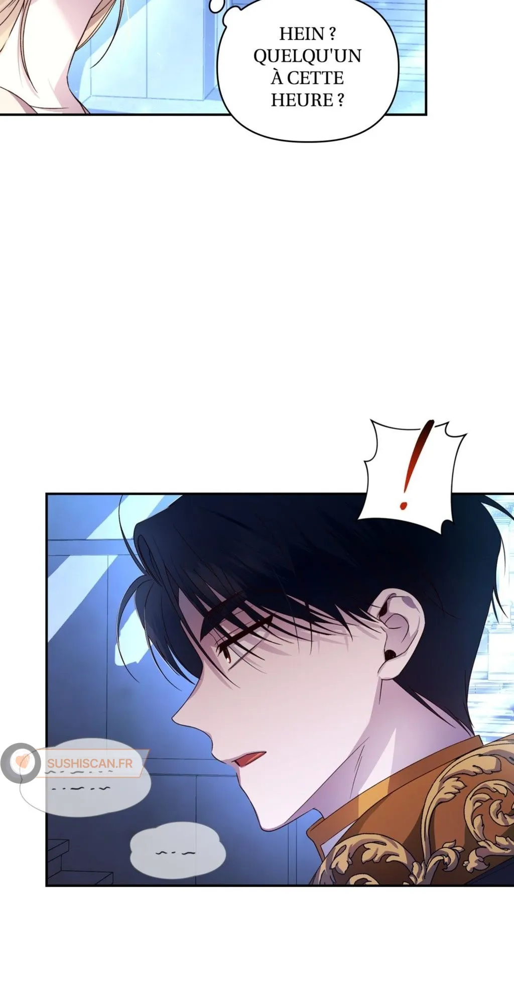 Read Comment cacher le fils de l’empereur Manga Online