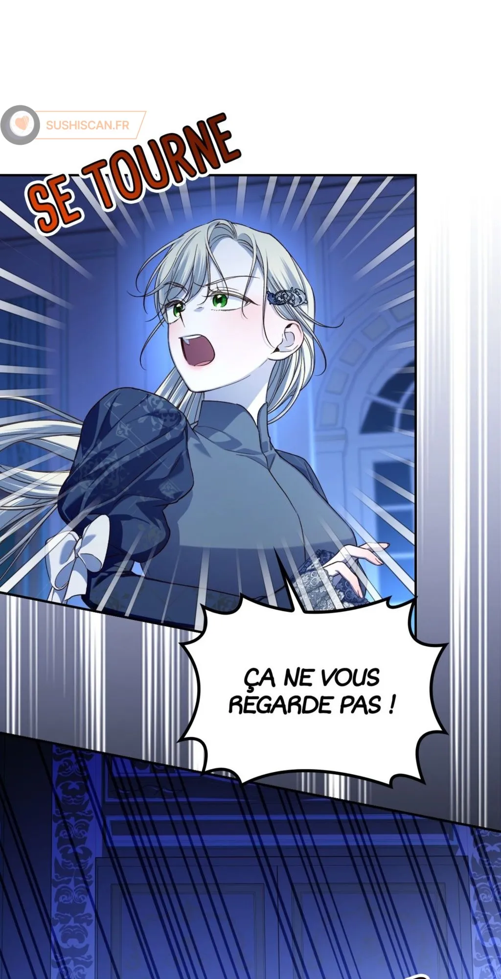 Read Comment cacher le fils de l’empereur Manga Online