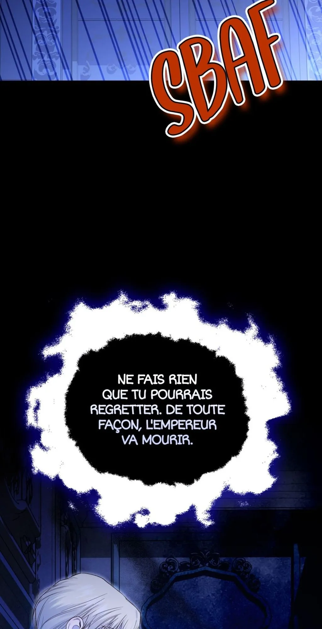 Read Comment cacher le fils de l’empereur Manga Online