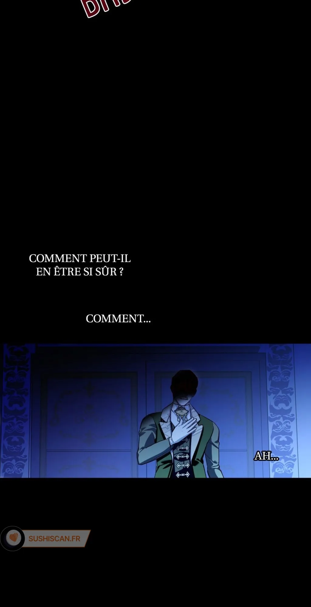 Read Comment cacher le fils de l’empereur Manga Online