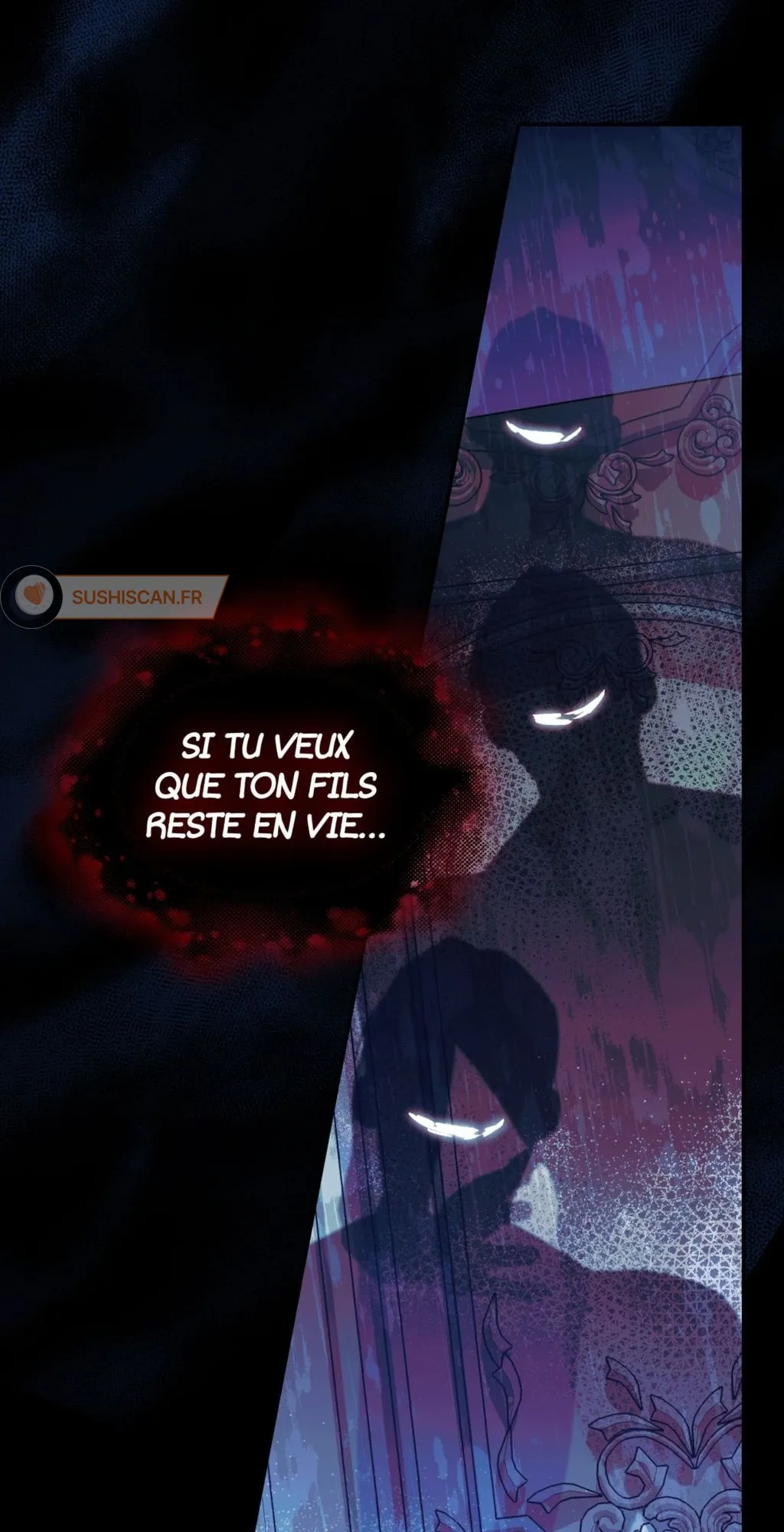 Read Comment cacher le fils de l’empereur Manga Online