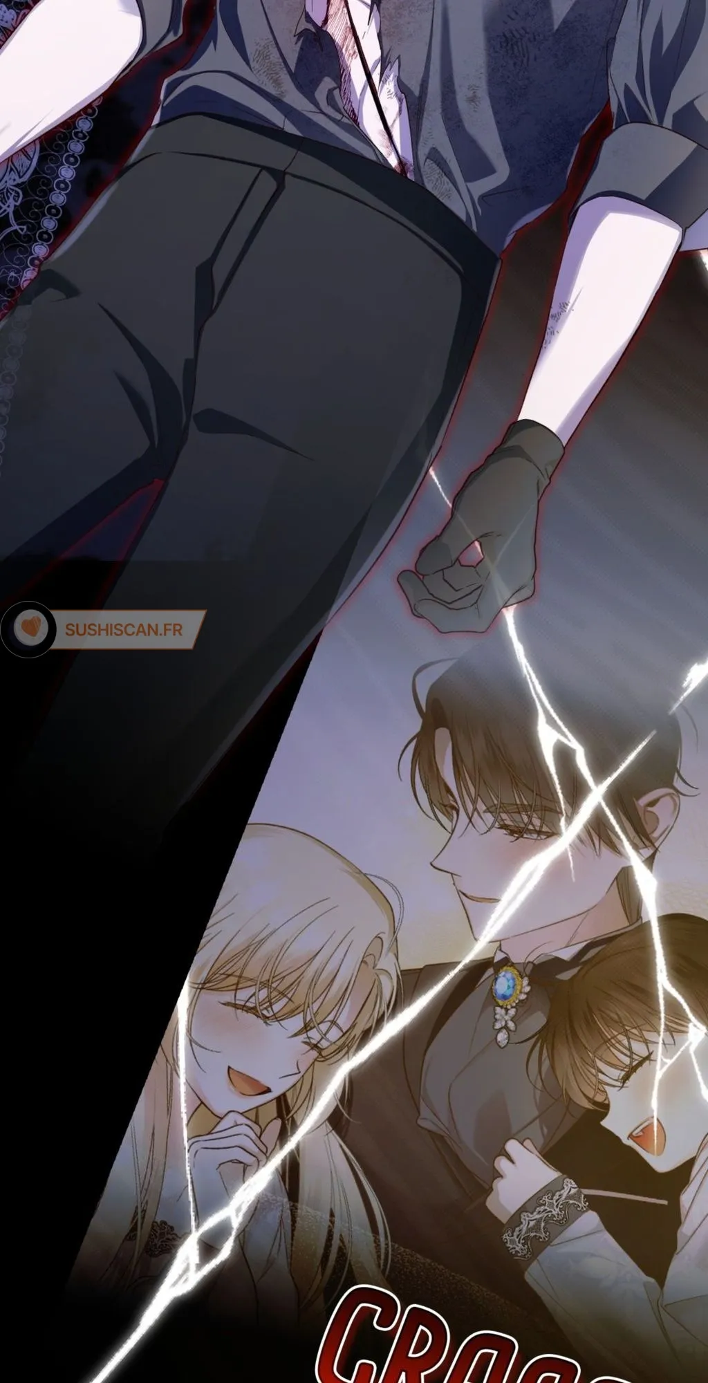 Read Comment cacher le fils de l’empereur Manga Online