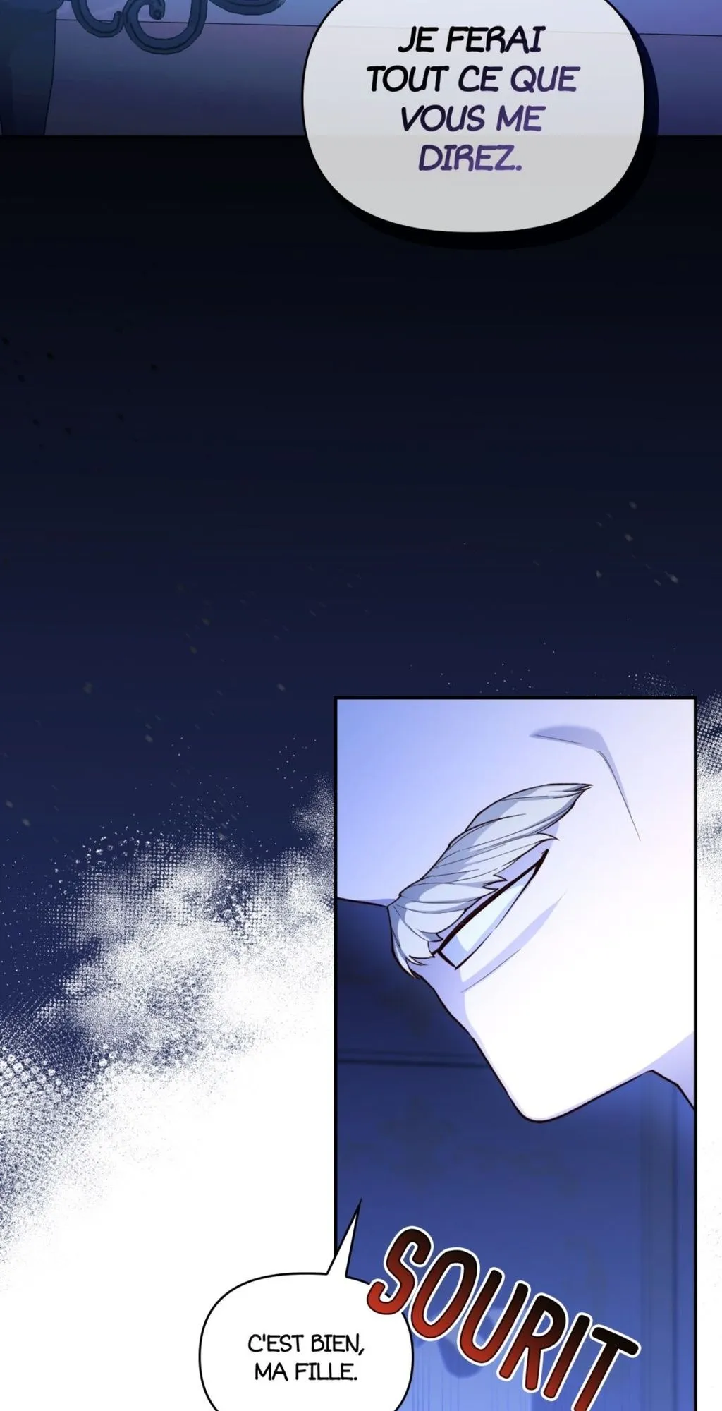 Read Comment cacher le fils de l’empereur Manga Online