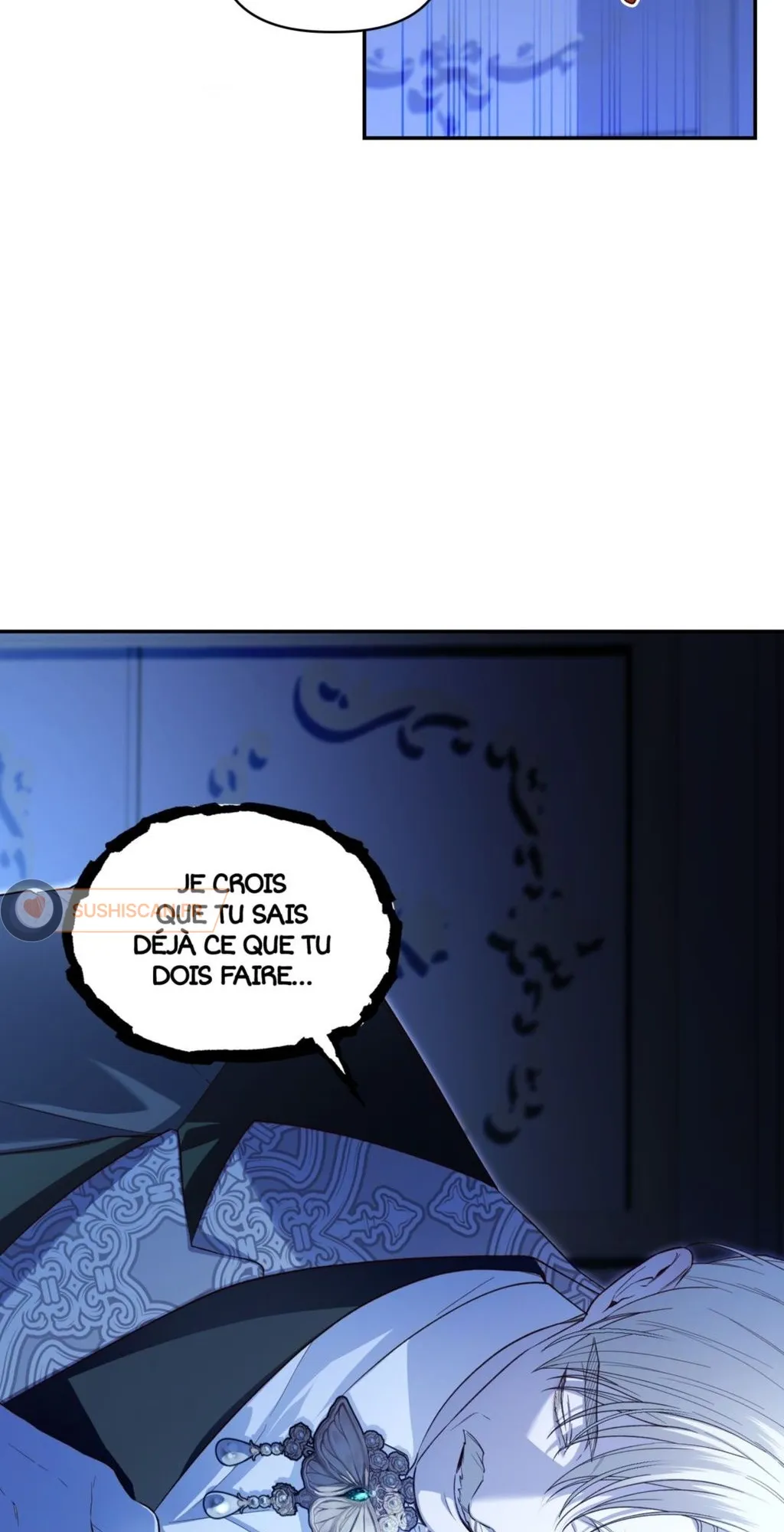 Read Comment cacher le fils de l’empereur Manga Online