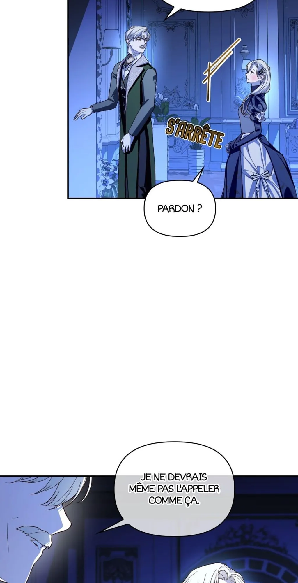 Read Comment cacher le fils de l’empereur Manga Online