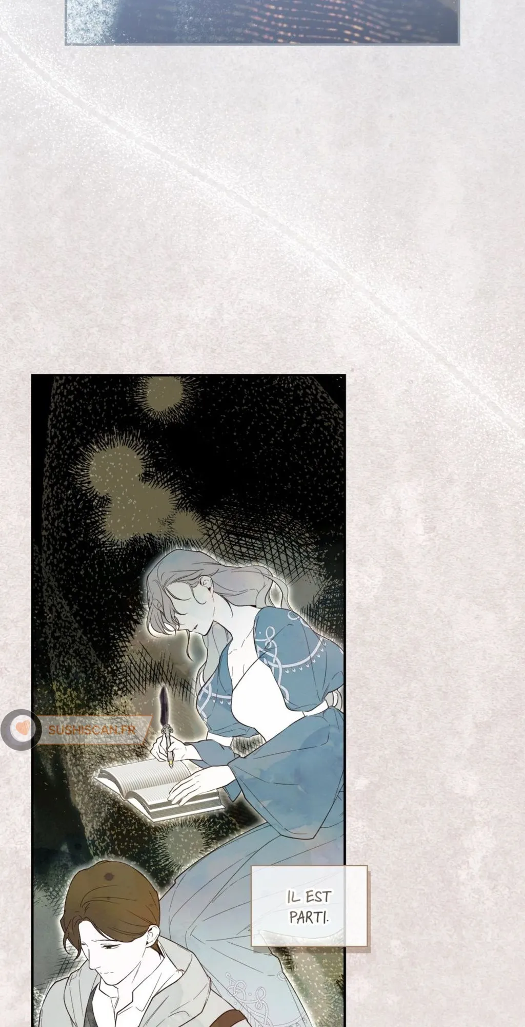 Read Comment cacher le fils de l’empereur Manga Online