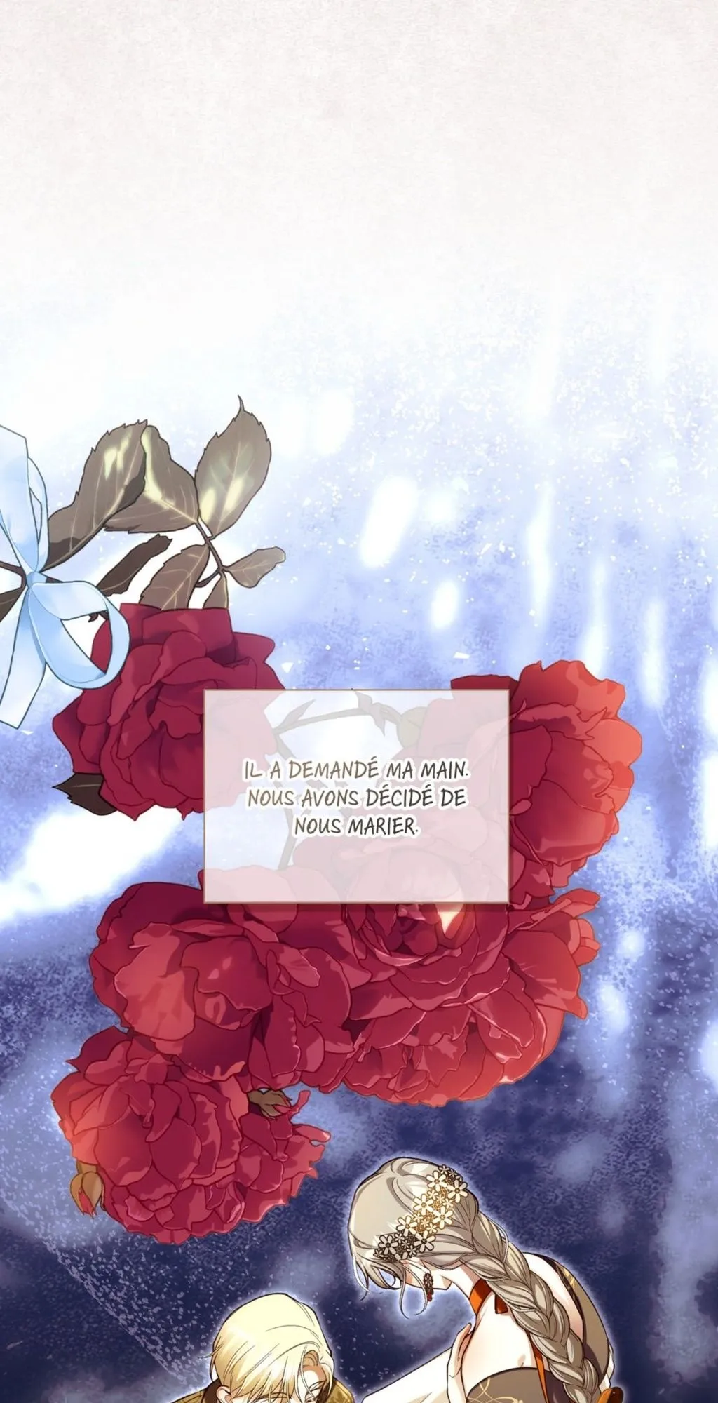 Read Comment cacher le fils de l’empereur Manga Online