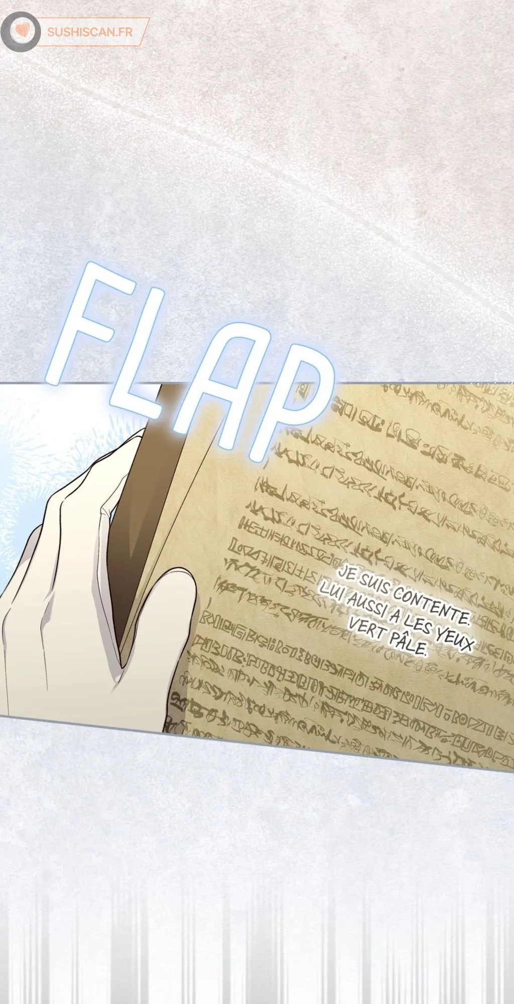 Read Comment cacher le fils de l’empereur Manga Online