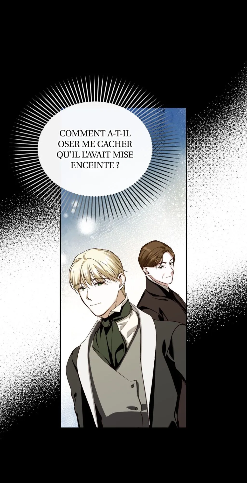 Read Comment cacher le fils de l’empereur Manga Online