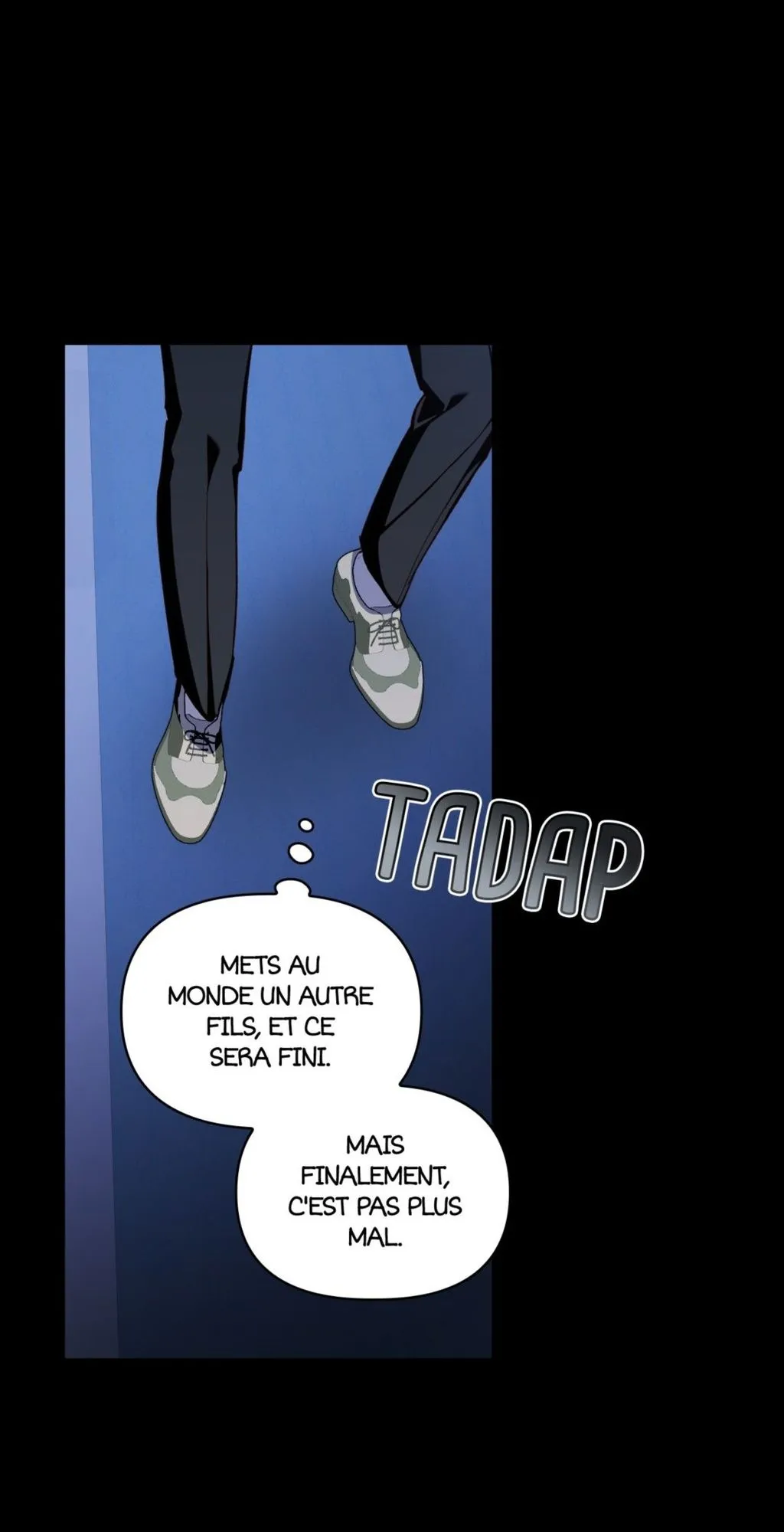 Read Comment cacher le fils de l’empereur Manga Online