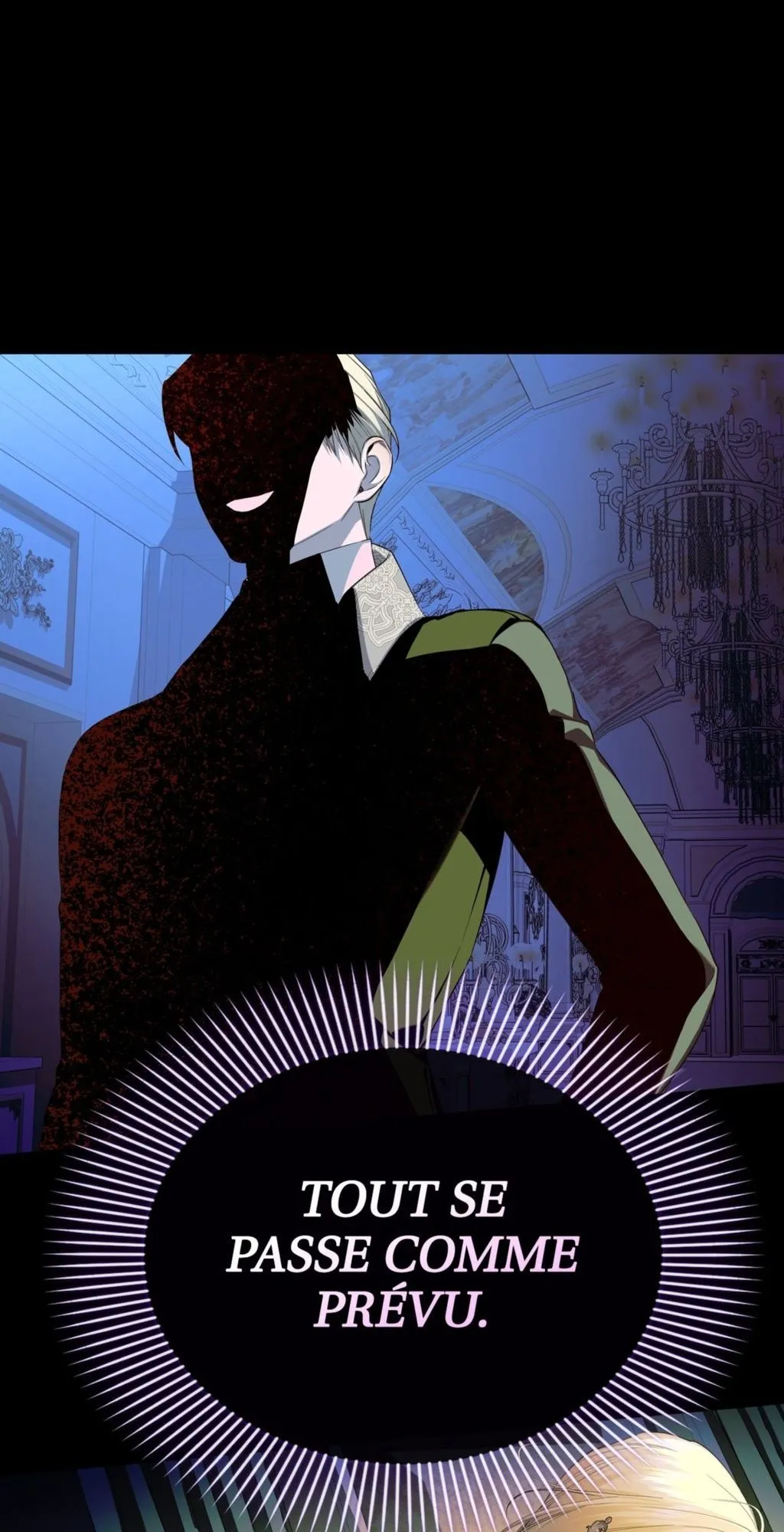 Read Comment cacher le fils de l’empereur Manga Online