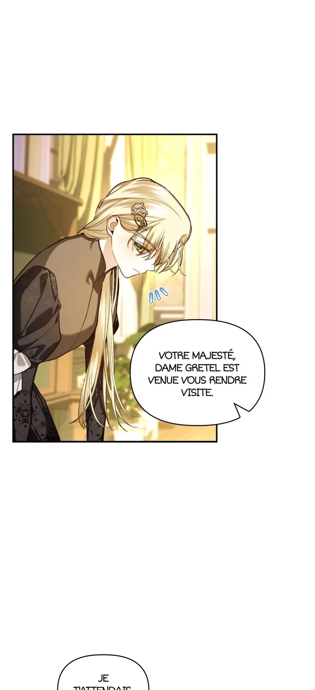 Read Comment cacher le fils de l’empereur Manga Online