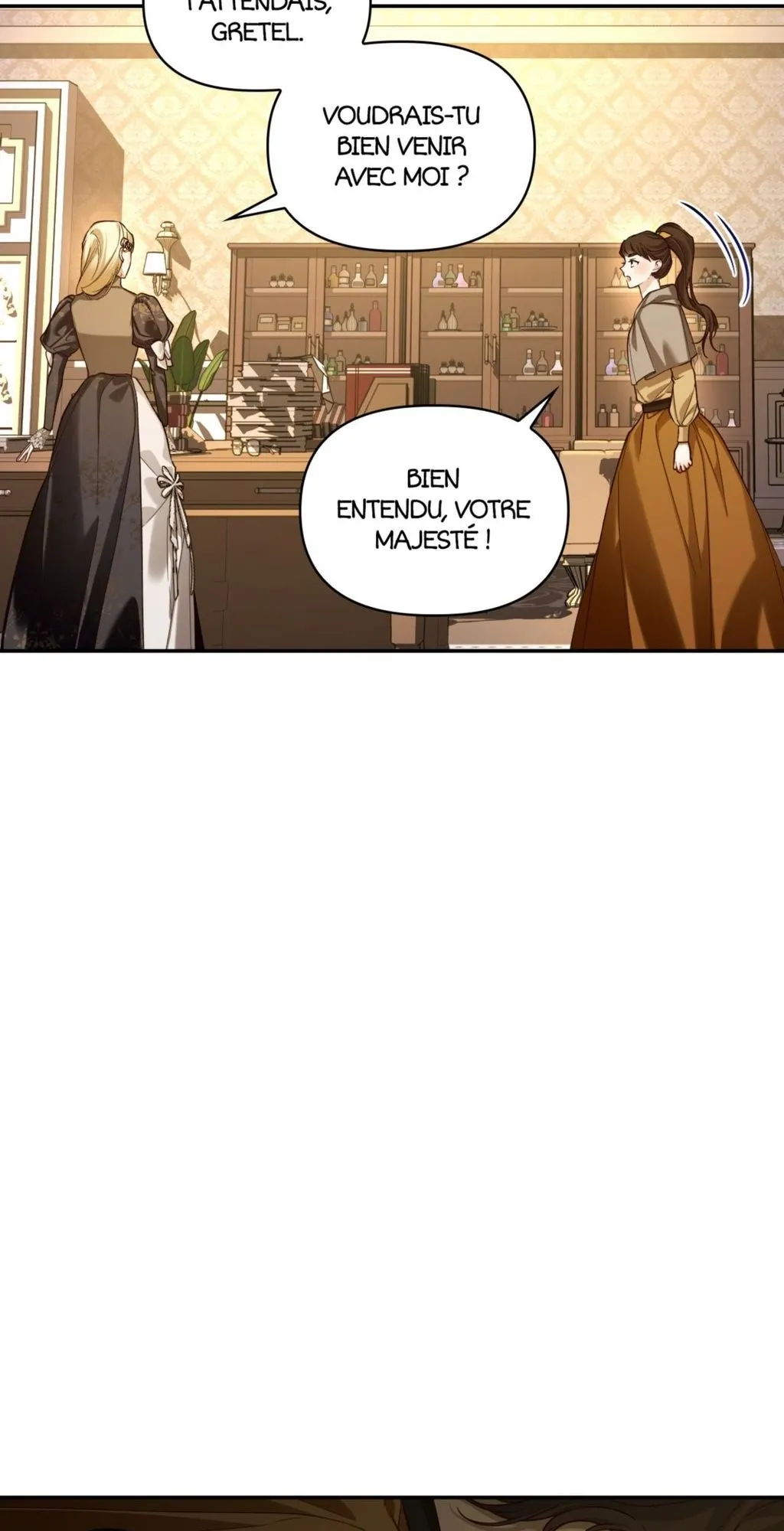 Read Comment cacher le fils de l’empereur Manga Online