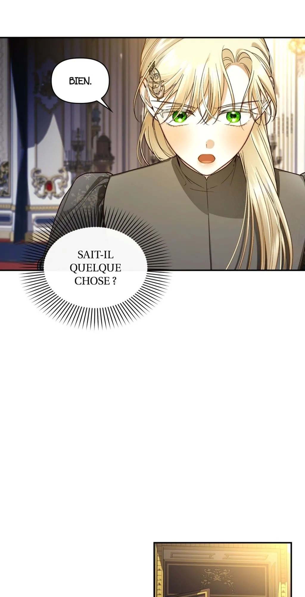 Read Comment cacher le fils de l’empereur Manga Online
