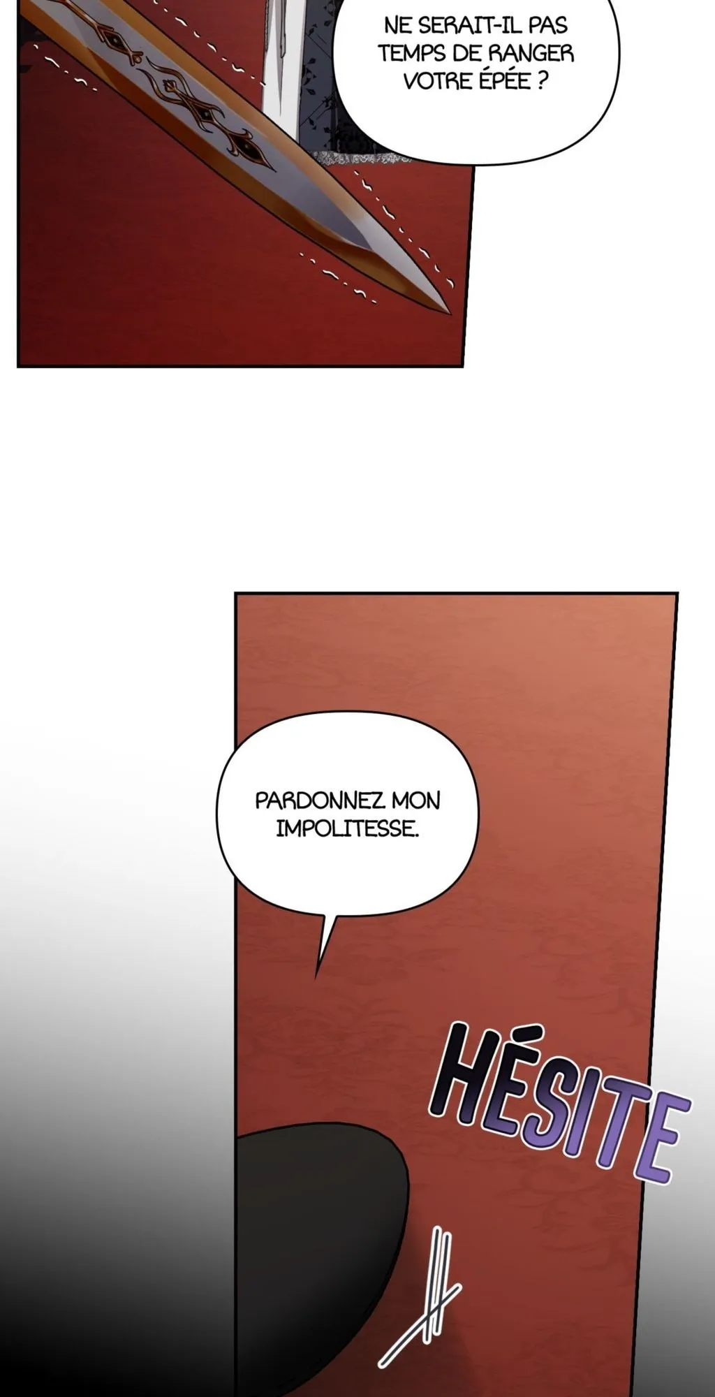 Read Comment cacher le fils de l’empereur Manga Online
