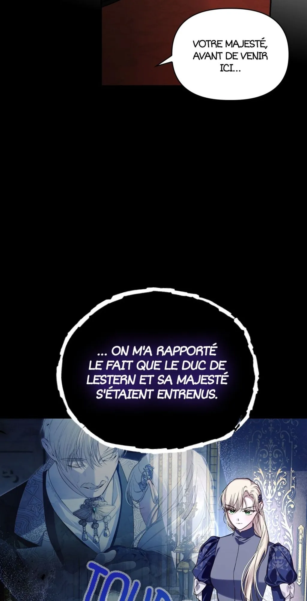 Read Comment cacher le fils de l’empereur Manga Online