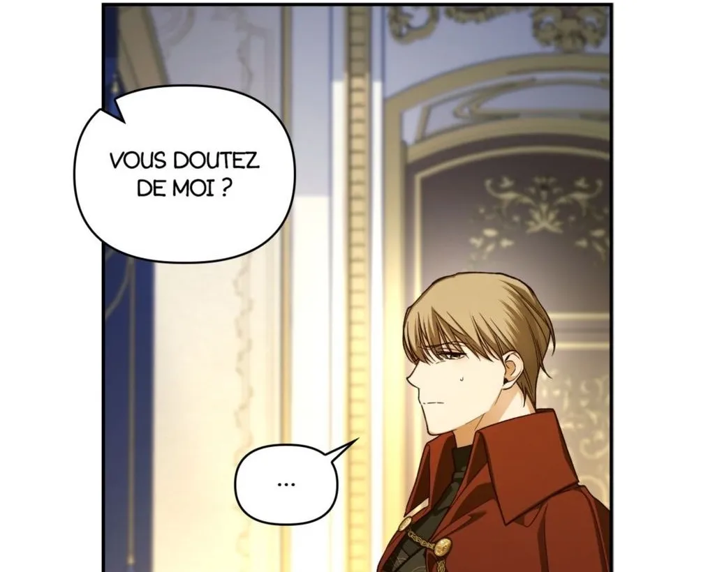 Read Comment cacher le fils de l’empereur Manga Online