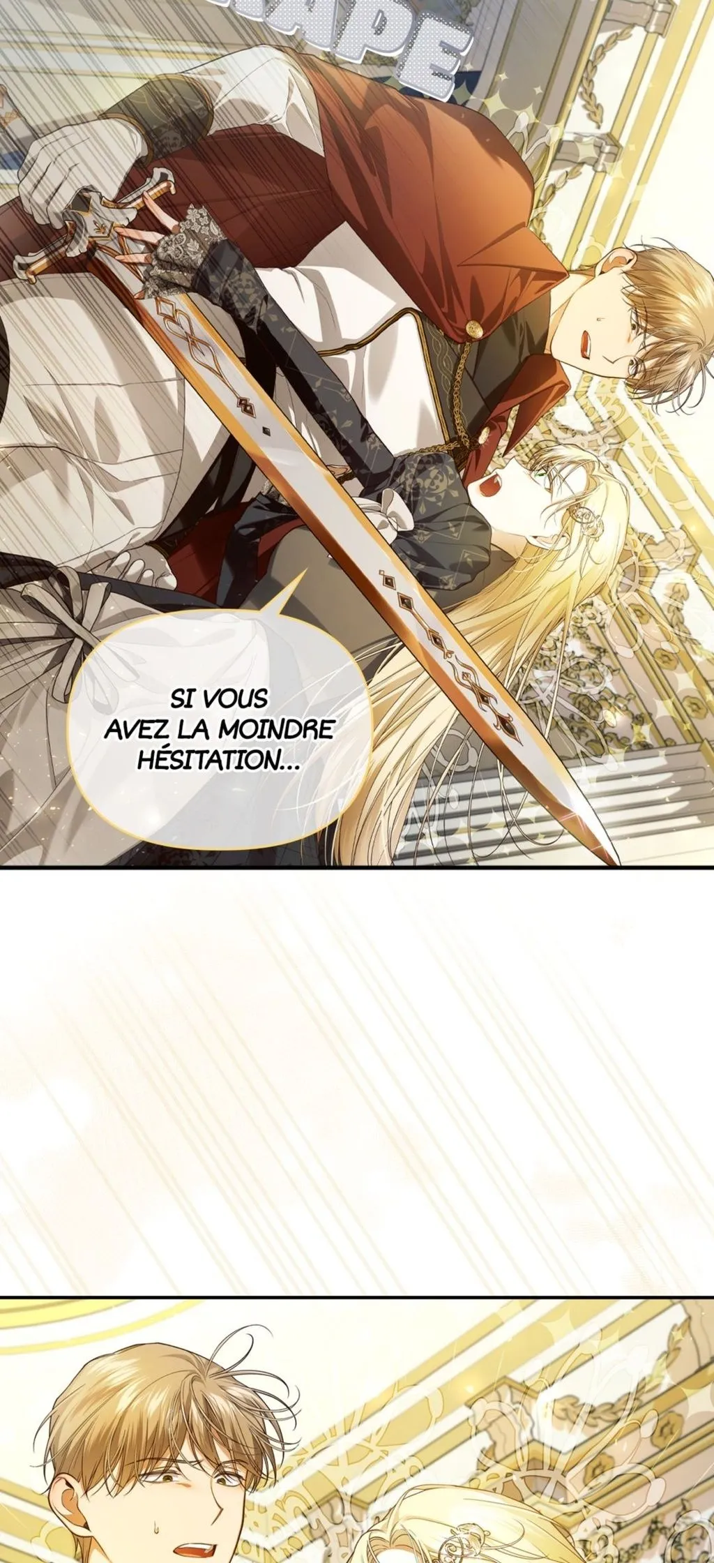 Read Comment cacher le fils de l’empereur Manga Online