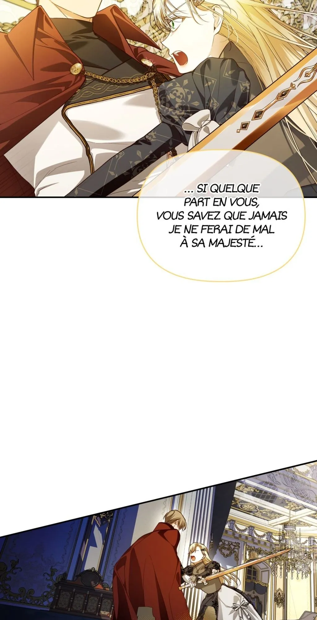 Read Comment cacher le fils de l’empereur Manga Online