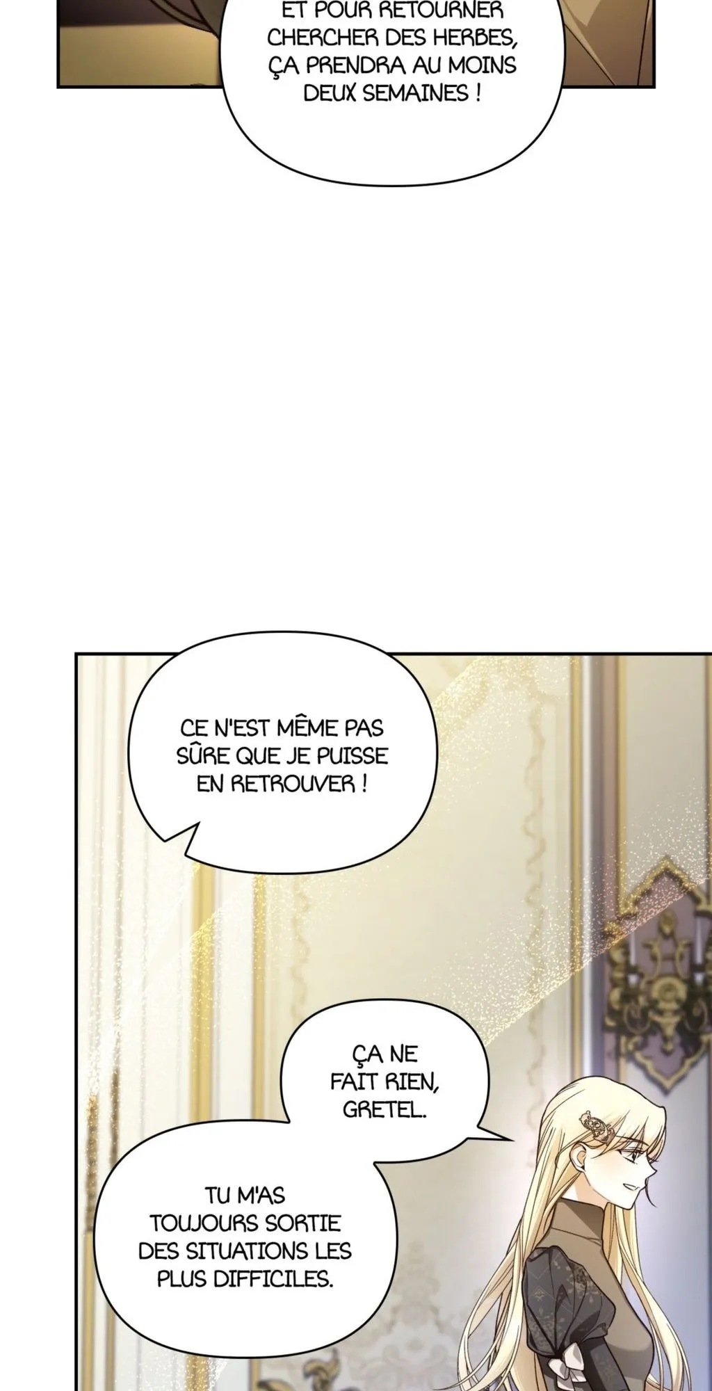 Read Comment cacher le fils de l’empereur Manga Online