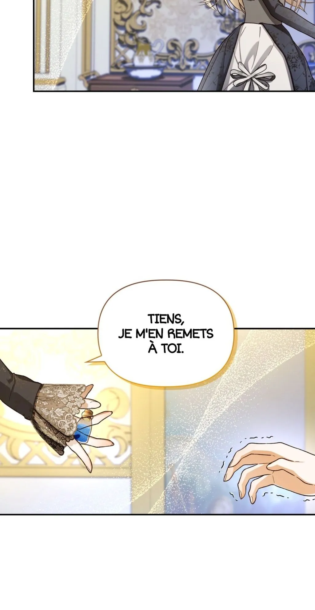 Read Comment cacher le fils de l’empereur Manga Online