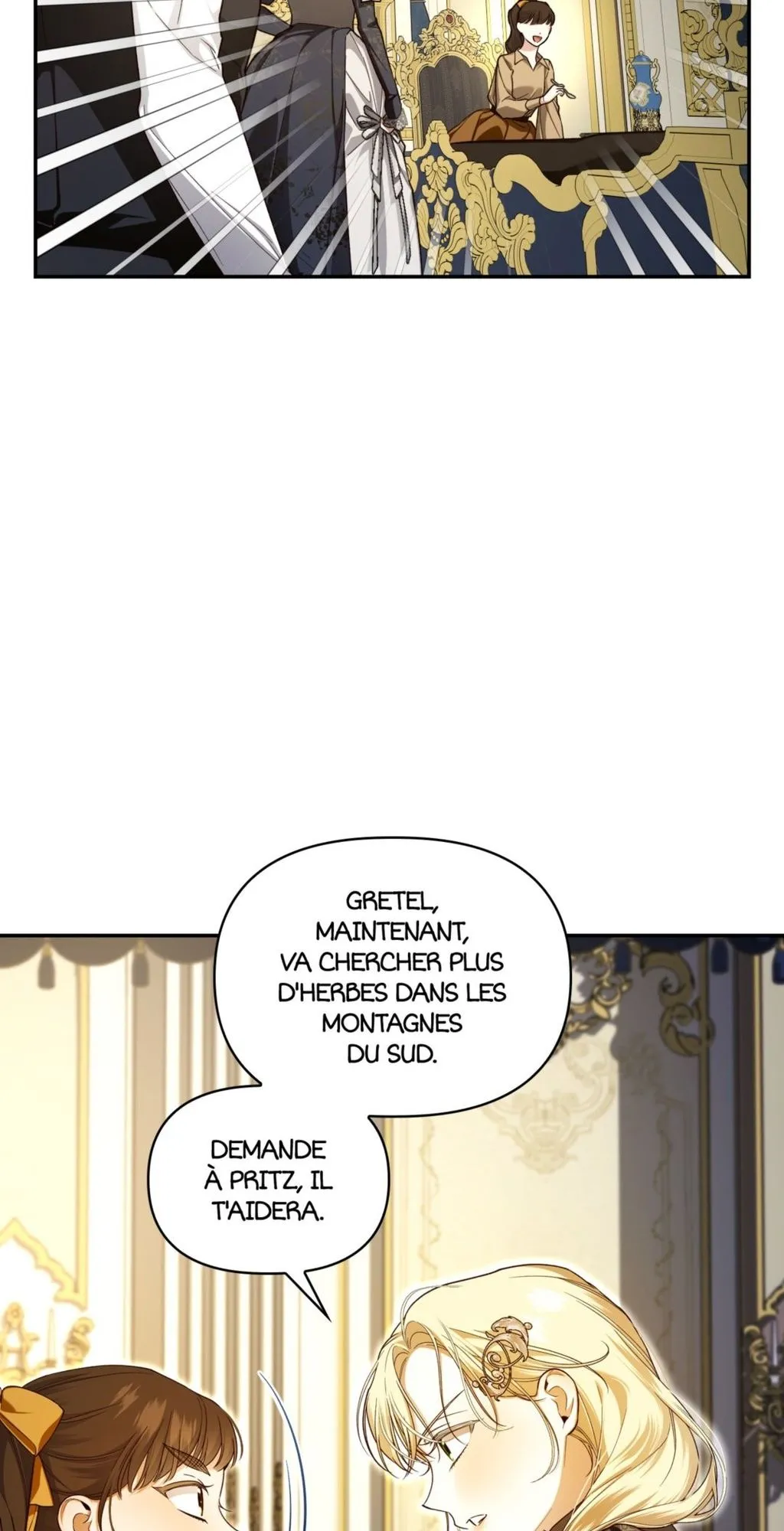 Read Comment cacher le fils de l’empereur Manga Online