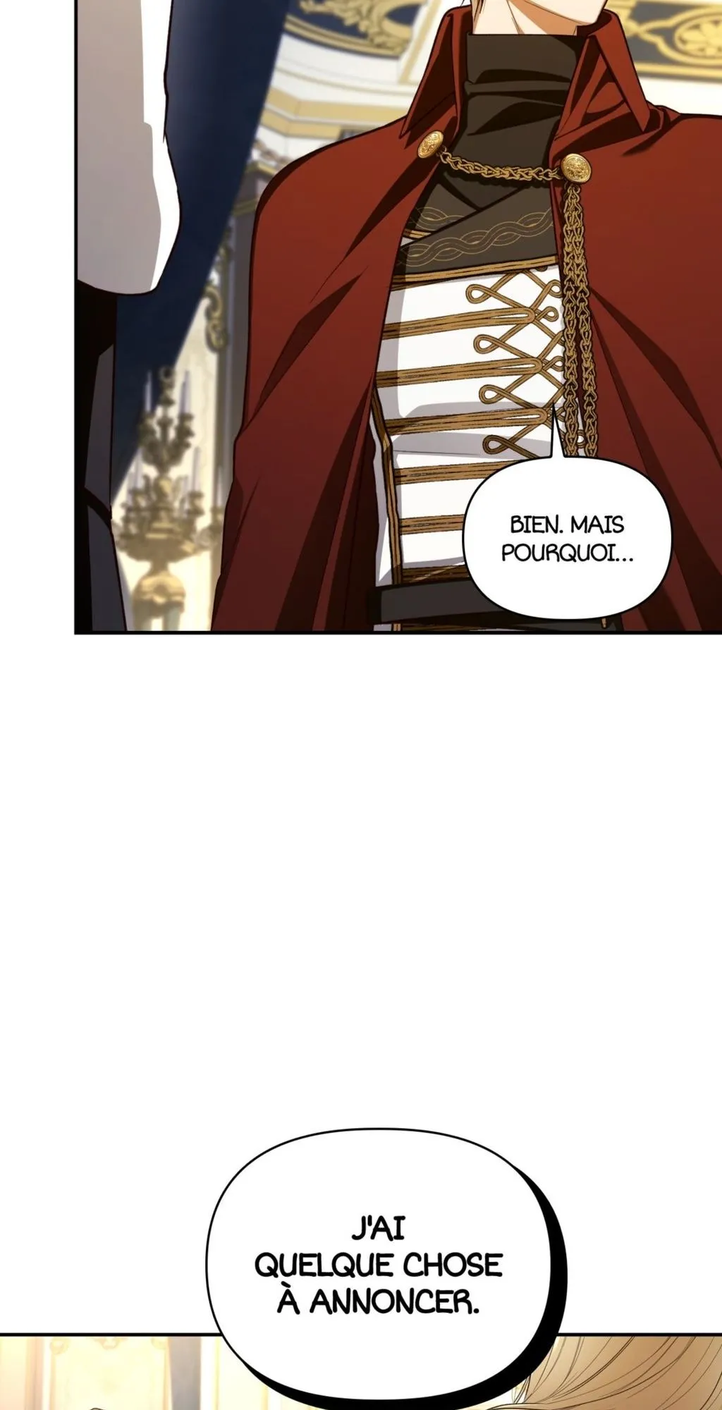 Read Comment cacher le fils de l’empereur Manga Online