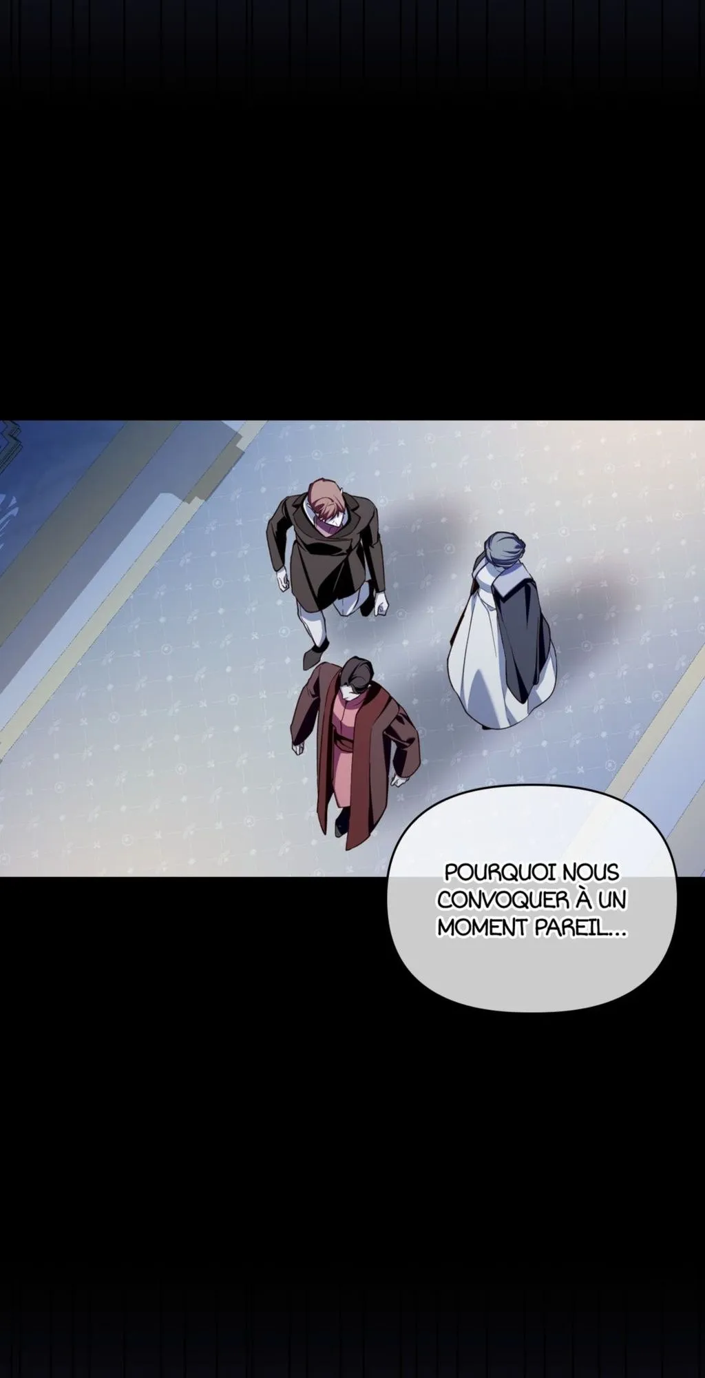 Read Comment cacher le fils de l’empereur Manga Online